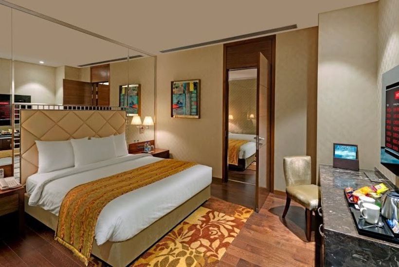 Niranta Airport Transit Hotel & Lounge 3