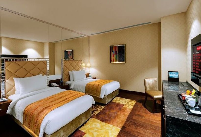 Niranta Airport Transit Hotel & Lounge 4