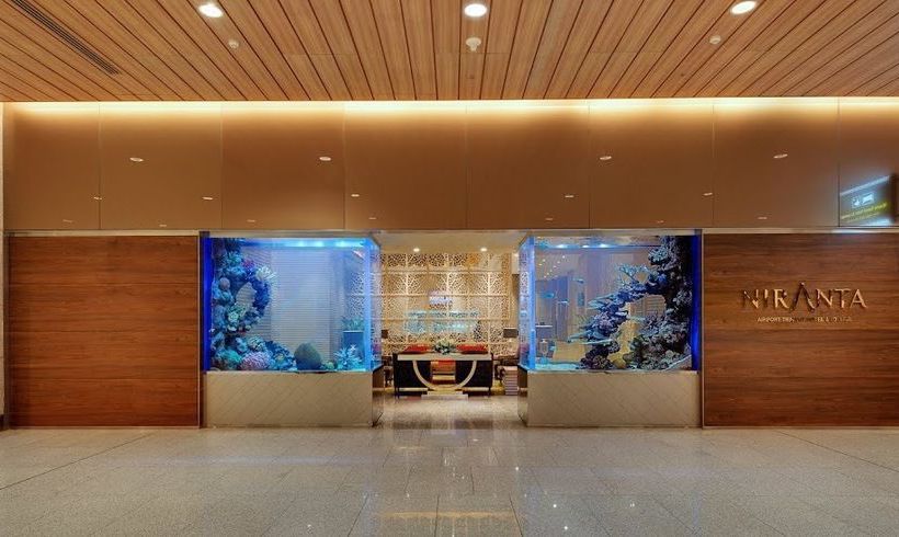 Niranta Airport Transit Hotel & Lounge 5