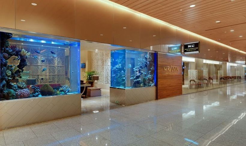Niranta Airport Transit Hotel & Lounge 6