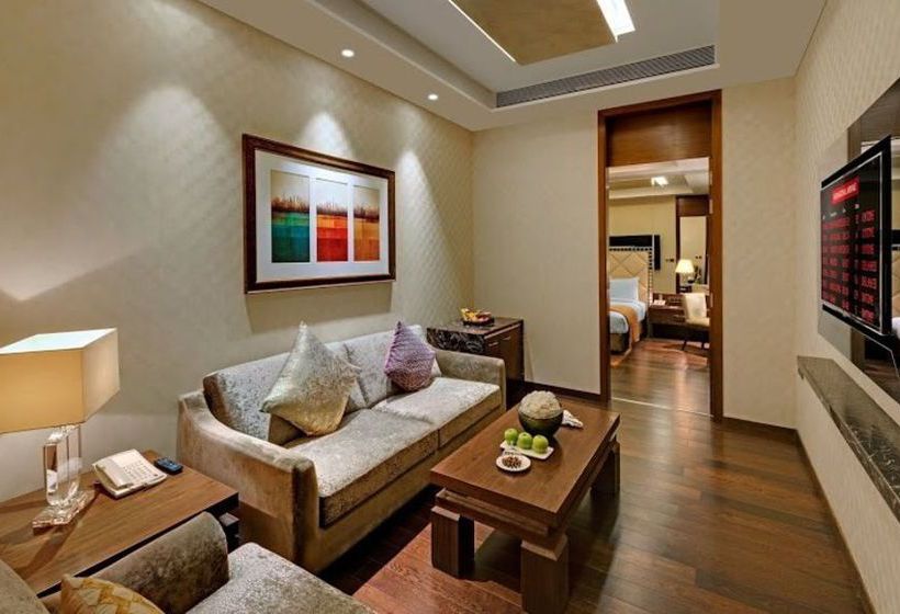 Niranta Airport Transit Hotel & Lounge 7