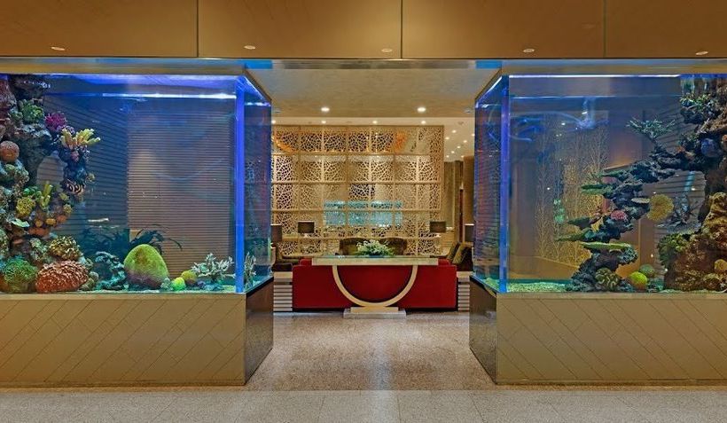 Niranta Airport Transit Hotel & Lounge 8