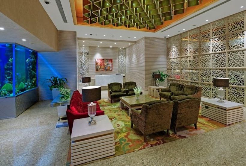 Niranta Airport Transit Hotel & Lounge 9