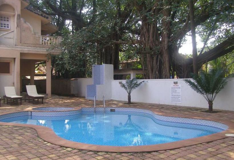 Pension (Hôtel basse catégorie) Flower Holiday Home 1