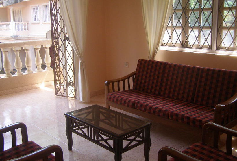 Pension (Hôtel basse catégorie) Flower Holiday Home 11