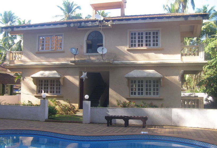 Pension (Hôtel basse catégorie) Flower Holiday Home 3