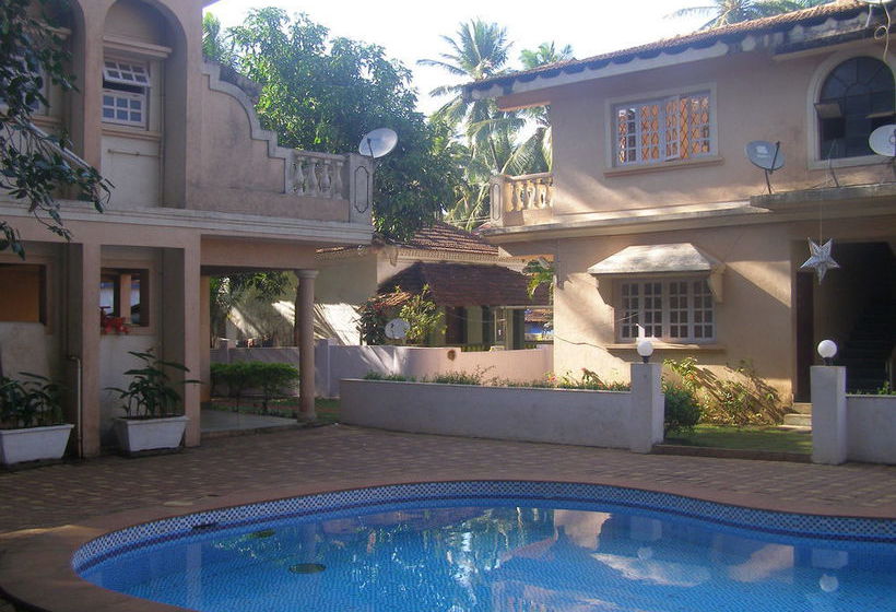 Pension (Hôtel basse catégorie) Flower Holiday Home 4