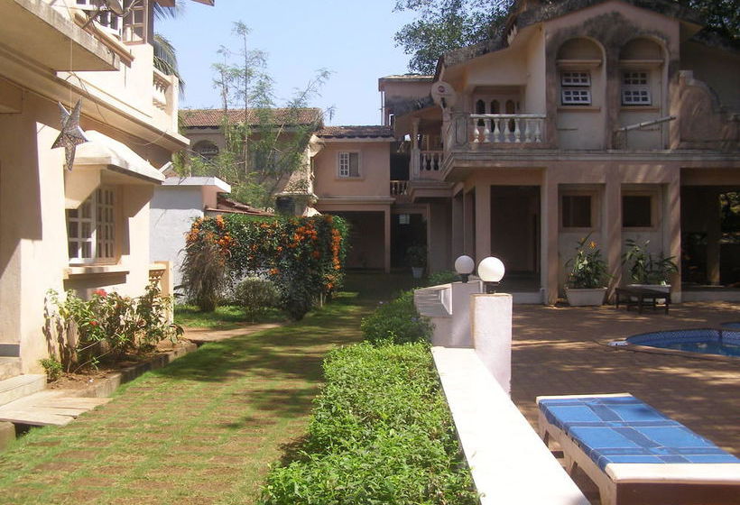 Pension (Hôtel basse catégorie) Flower Holiday Home 5