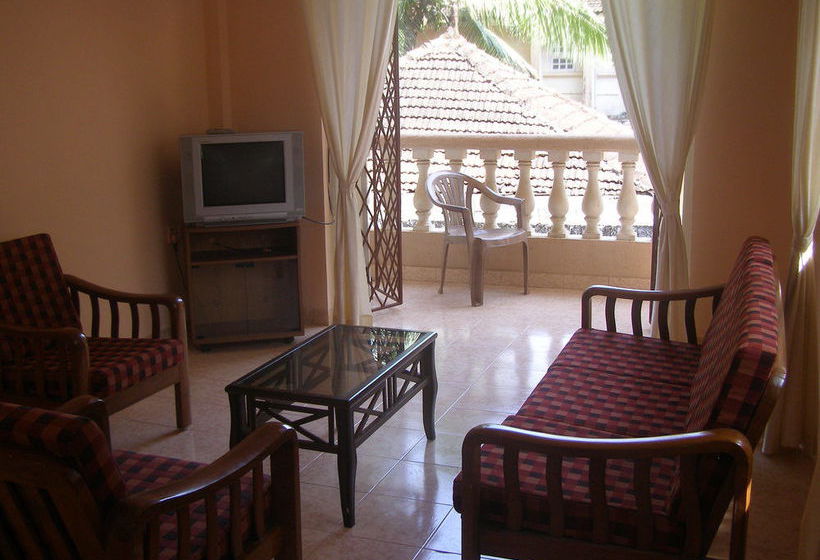 Pension (Hôtel basse catégorie) Flower Holiday Home 6