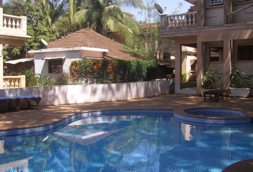 Pension (Hôtel basse catégorie) Flower Holiday Home 7