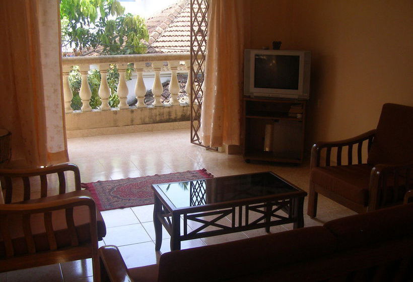 Pension (Hôtel basse catégorie) Flower Holiday Home 9