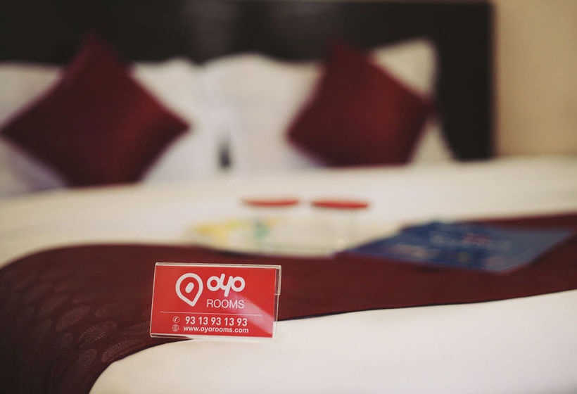 Hotel Oyo Apartments Moshi Maharashtra