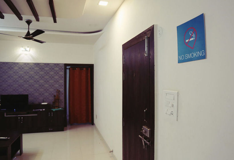 Hotel Oyo Apartments Moshi 11