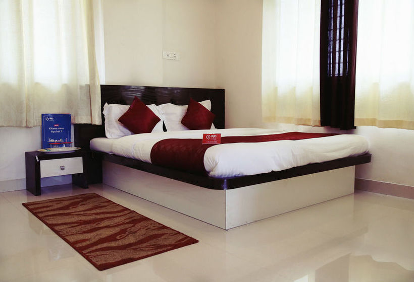 Hotel Oyo Apartments Moshi 4