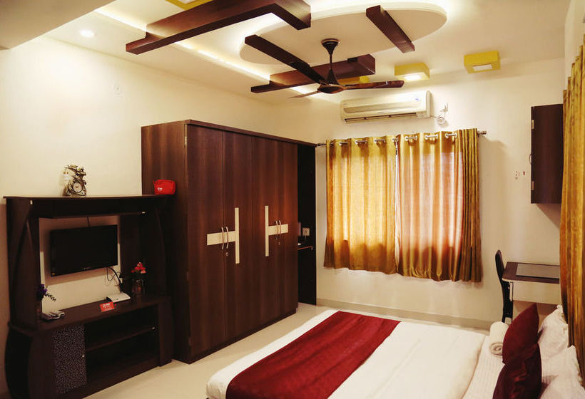 Hotel Oyo Apartments Moshi 7