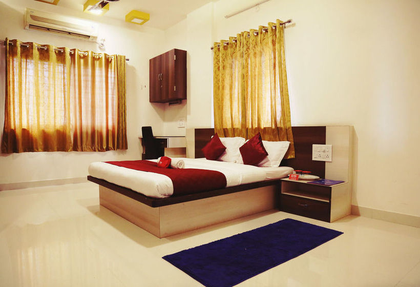 Hotel Oyo Apartments Moshi 8