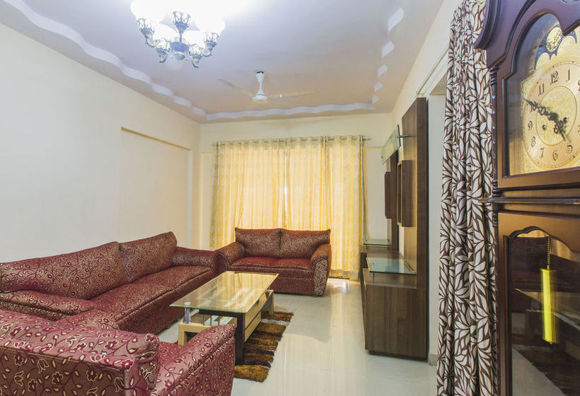 Hotel Oyo Rooms Military Road Marol 2 10