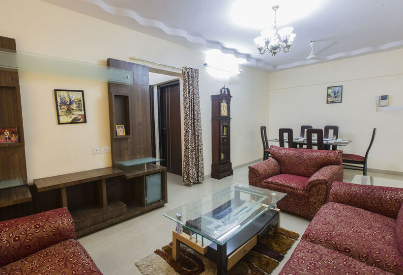 Hotel Oyo Rooms Military Road Marol 2 12