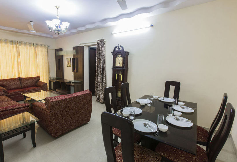 Hotel Oyo Rooms Military Road Marol 2 13