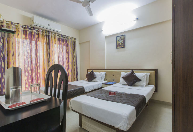 Hotel Oyo Rooms Military Road Marol 2 5