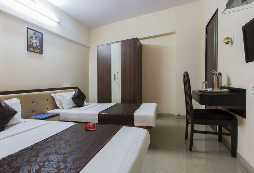 Hotel Oyo Rooms Military Road Marol 2 7