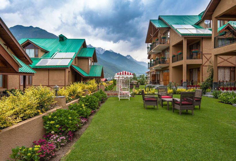 Hotel The Anantmaya Resort 1