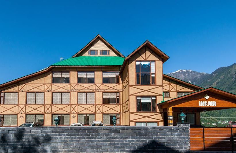 Hotel The Anantmaya Resort 11