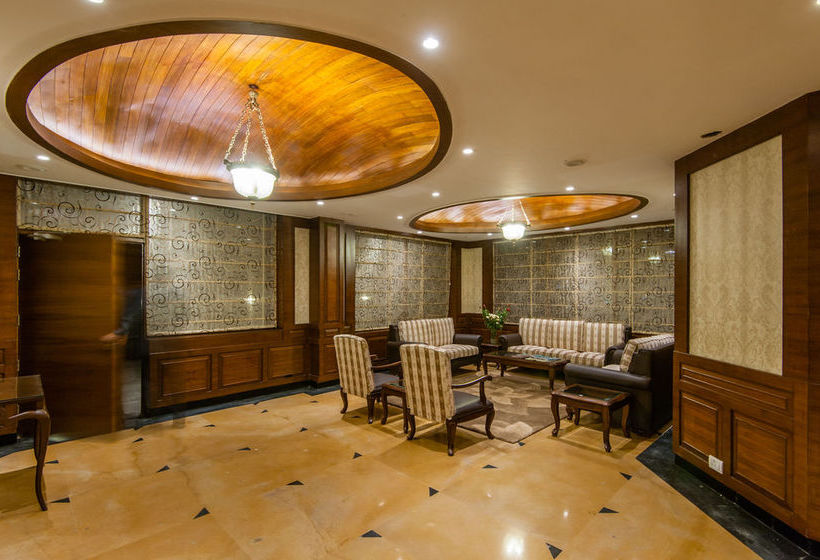 Hotel The Anantmaya Resort 12