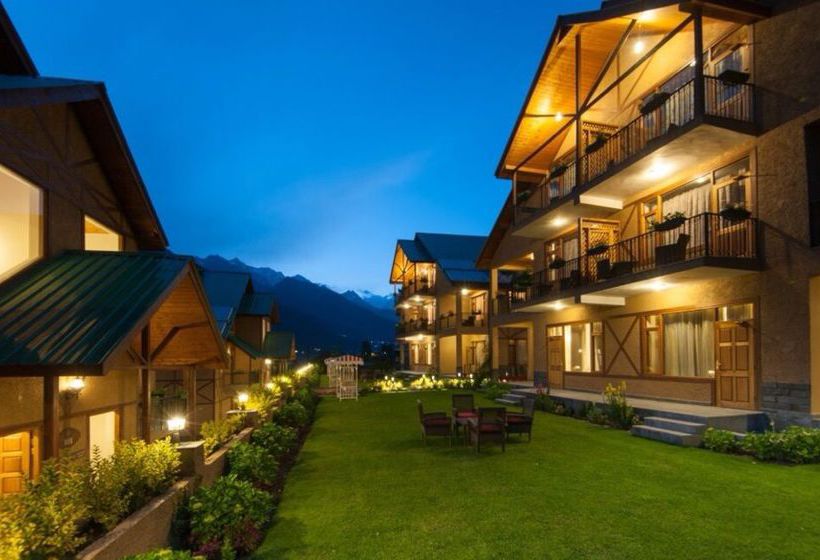 Hotel The Anantmaya Resort 13