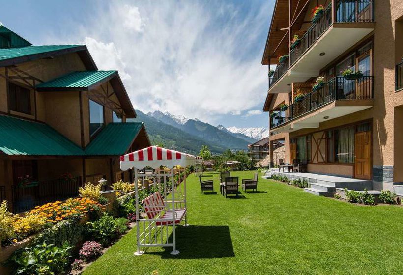 Hotel The Anantmaya Resort 14