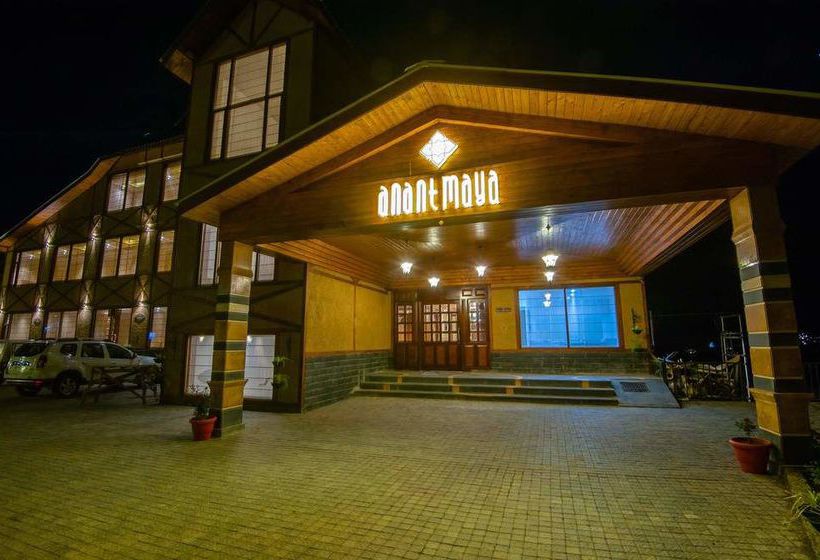 Hotel The Anantmaya Resort 4