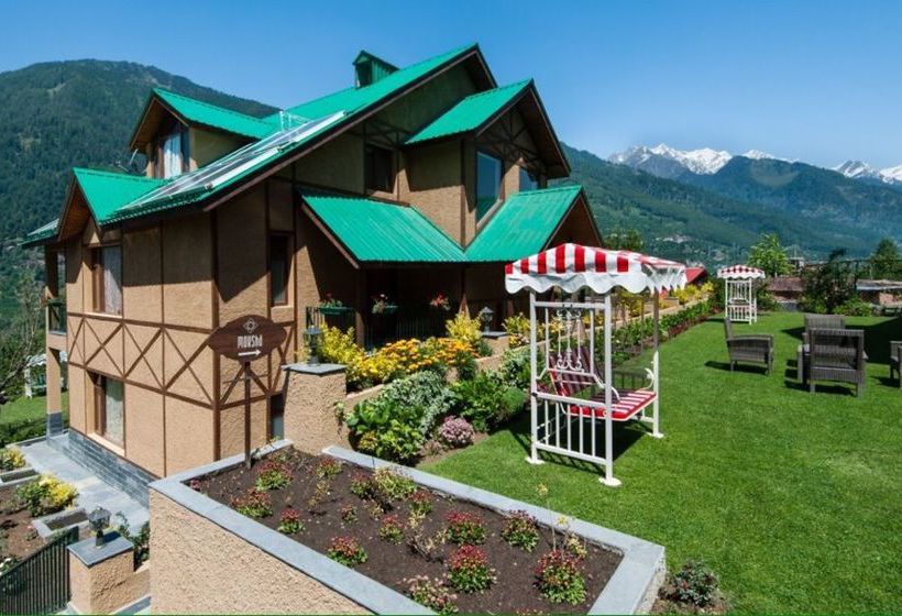 Hotel The Anantmaya Resort 8