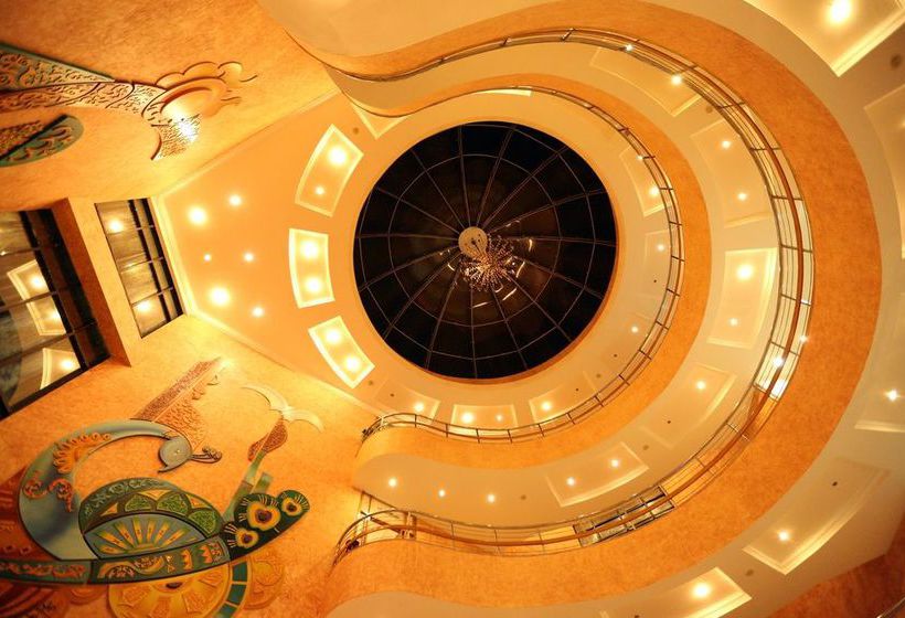 Hotel Devi Grand Katra Jammu y Cachemira