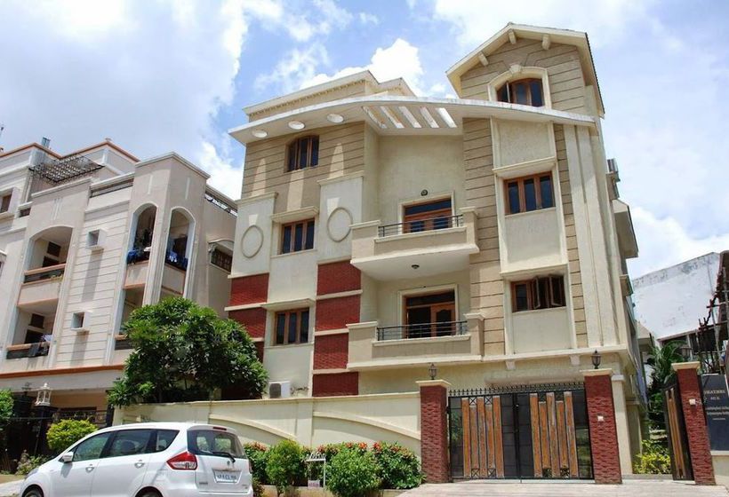 Vcare Service Aparments Hill Ridge Andhra Pradesh