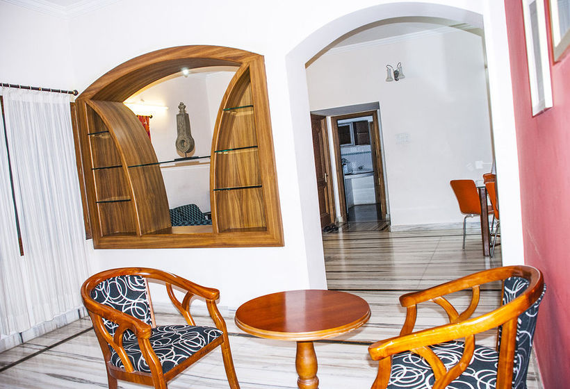 Vcare Service Aparments Hill Ridge 10