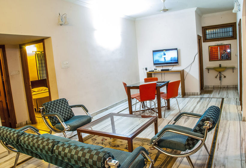 Vcare Service Aparments Hill Ridge 4