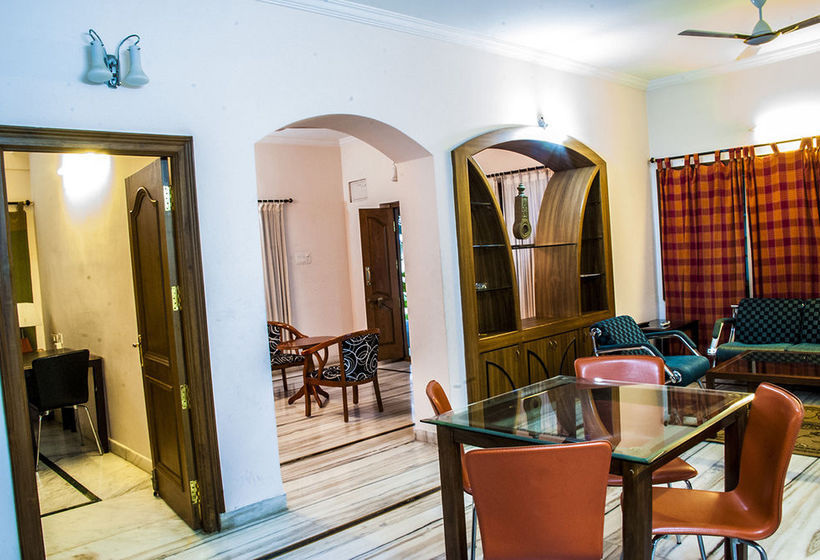 Vcare Service Aparments Hill Ridge 8