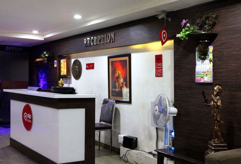 Hotel Oyo Rooms Kukatpally Housing Board 13