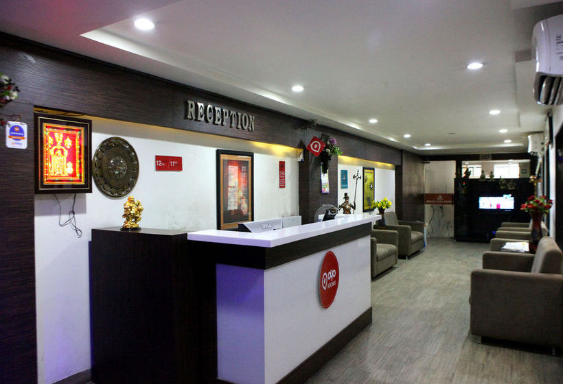 Hotel Oyo Rooms Kukatpally Housing Board 7