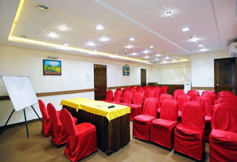 Hotel Oyo Rooms Nampally 10