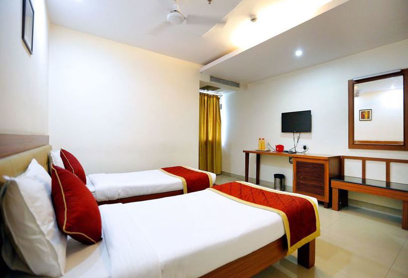 Hotel Oyo Rooms Nampally 13