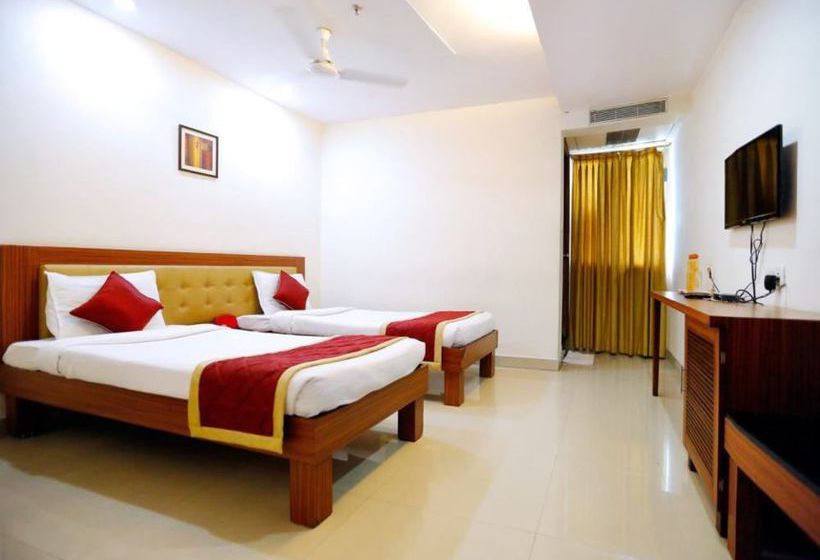 Hotel Oyo Rooms Nampally 3