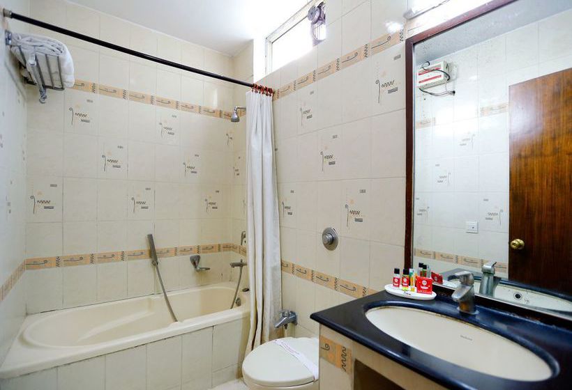 Hotel Oyo Rooms Nampally 8