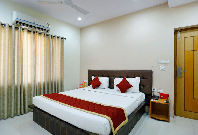 Hotel Oyo Rooms Inorbit Mall Hyderabad