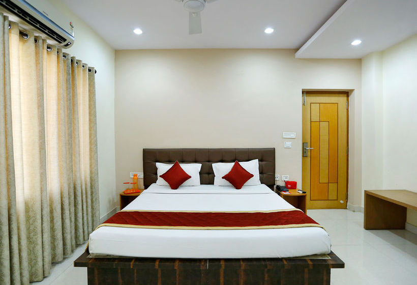 Hotel Oyo Rooms Inorbit Mall 1