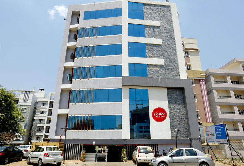 Hotel Oyo Rooms Inorbit Mall 10
