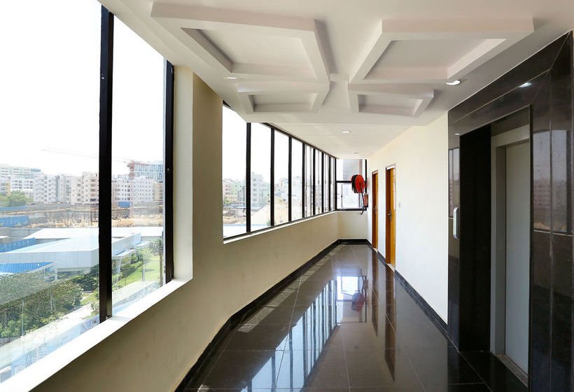 Hotel Oyo Rooms Inorbit Mall 4