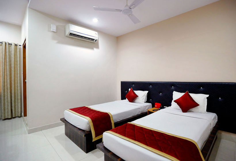 Hotel Oyo Rooms Inorbit Mall 5