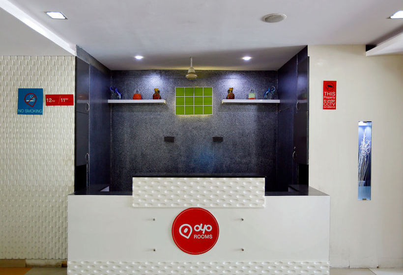 Hotel Oyo Rooms Inorbit Mall 6