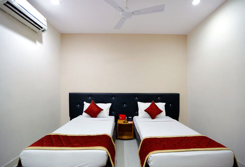 Hotel Oyo Rooms Inorbit Mall 7